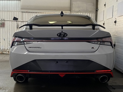 2023 Hyundai Elantra N - Image 7