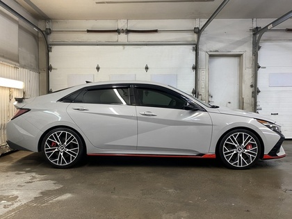 2023 Hyundai Elantra N - Image 9