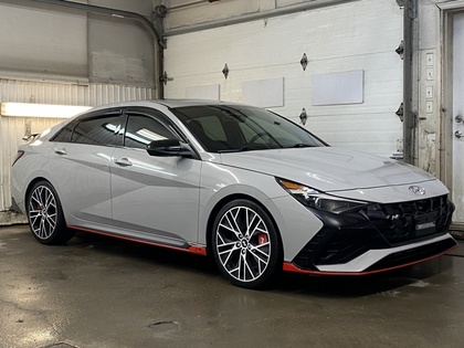 2023 Hyundai Elantra N - Image 10