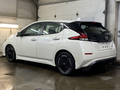 2023 Nissan LEAF - Image 5