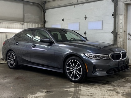 2021 BMW 3 Series - Image 9