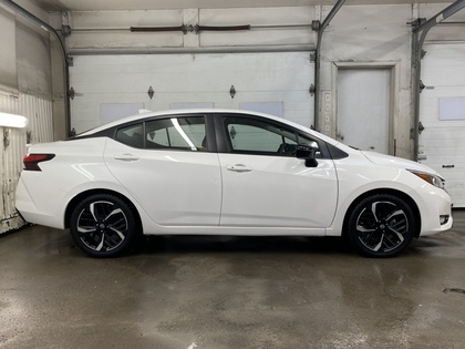 2024 Nissan Versa - Image 8