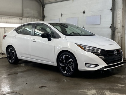 2024 Nissan Versa - Image 9