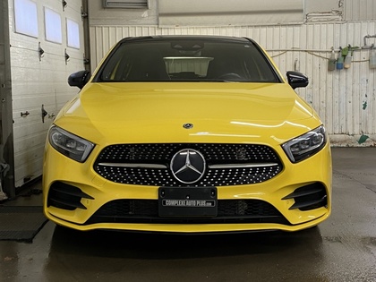2020 Mercedes-Benz A-Class - Image 3