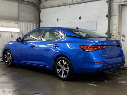 2022 Nissan Sentra - Image 5