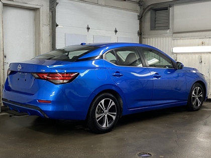 2022 Nissan Sentra - Image 7