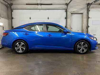 2022 Nissan Sentra - Image 8