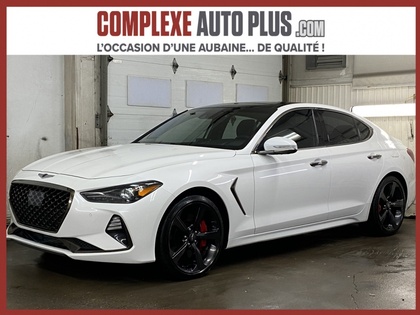 2021 Genesis G70