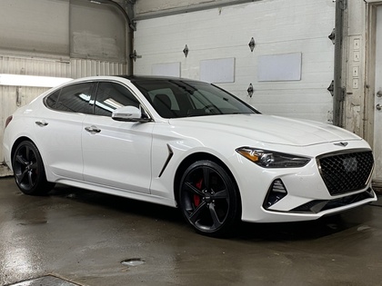 2021 Genesis G70 - Image 10