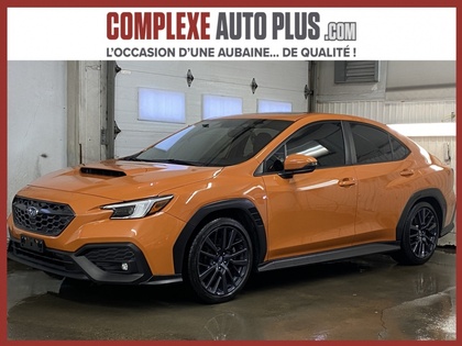2022 Subaru WRX