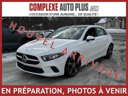 2020 Mercedes-Benz A-Class