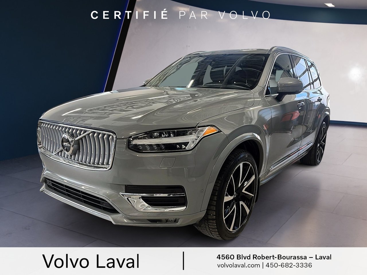 2024 Volvo XC90