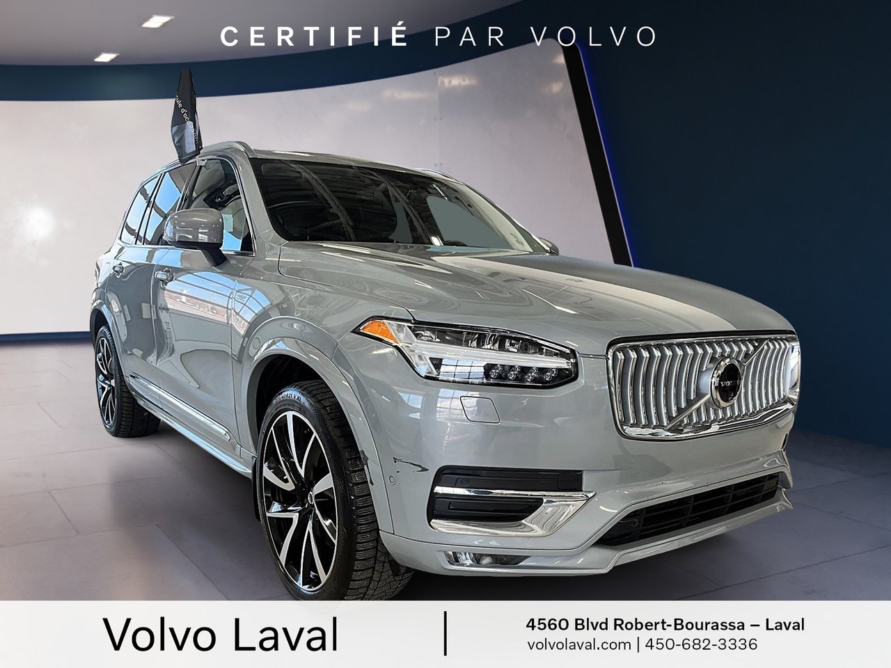 2024 Volvo XC90 - Image 3