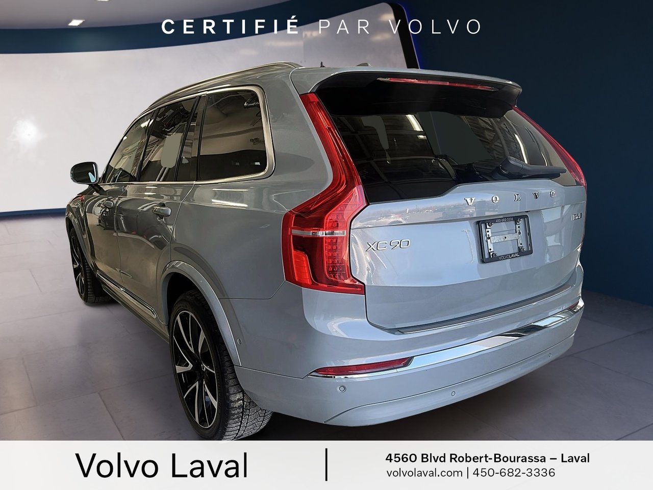 2024 Volvo XC90 - Image 4
