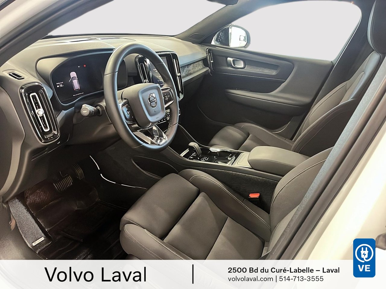 2024 Volvo XC40 Recharge Pure Electric - Image 6