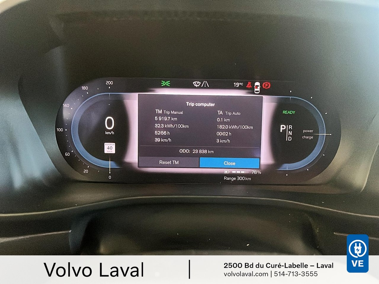 2024 Volvo XC40 Recharge Pure Electric - Image 10