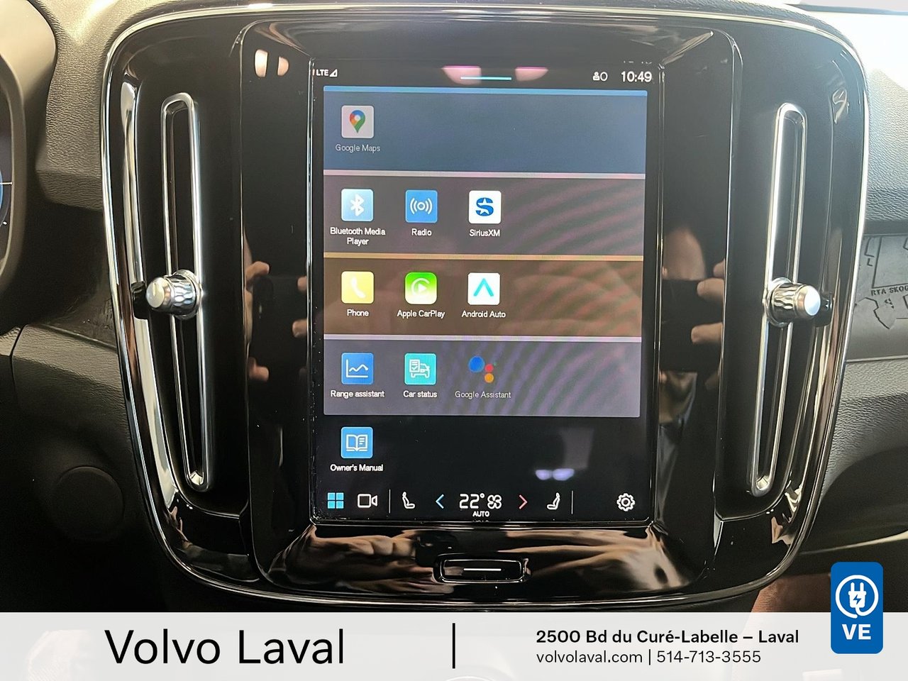 2024 Volvo XC40 Recharge Pure Electric - Image 11