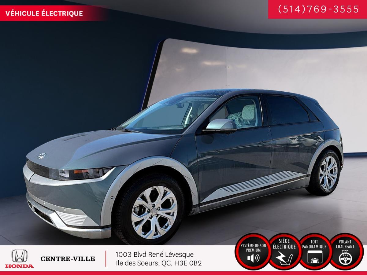 2024 Hyundai IONIQ 5