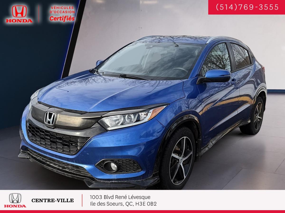 2022 Honda HR-V
