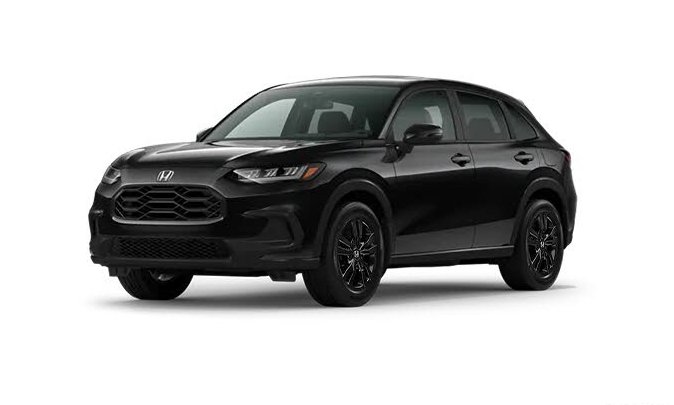 2026 Honda HR-V - Image 3