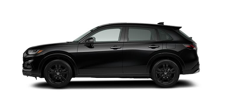 2026 Honda HR-V - Image 4