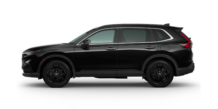 2026 Honda CR-V - Image 4