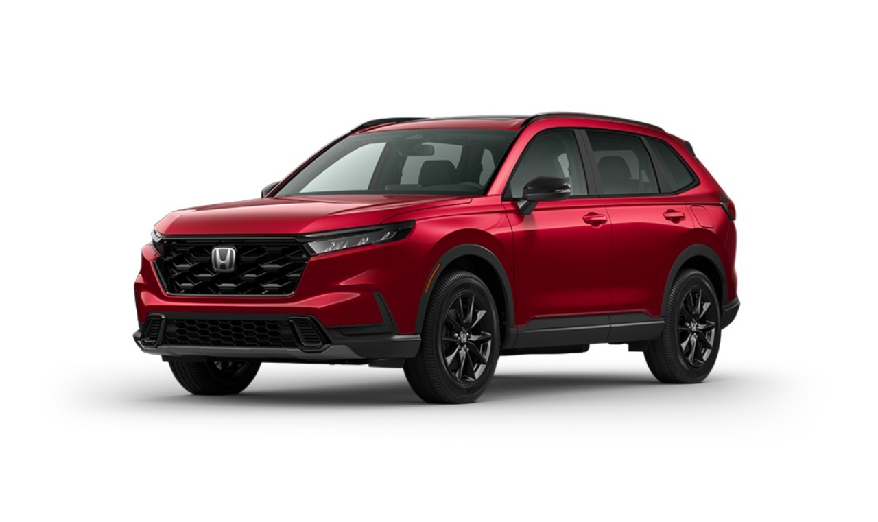 2026 Honda CR-V
