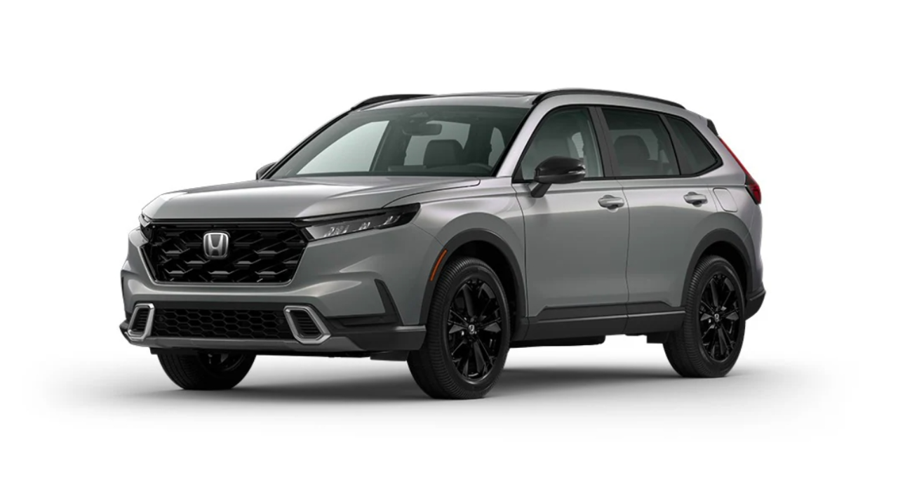2026 Honda CR-V