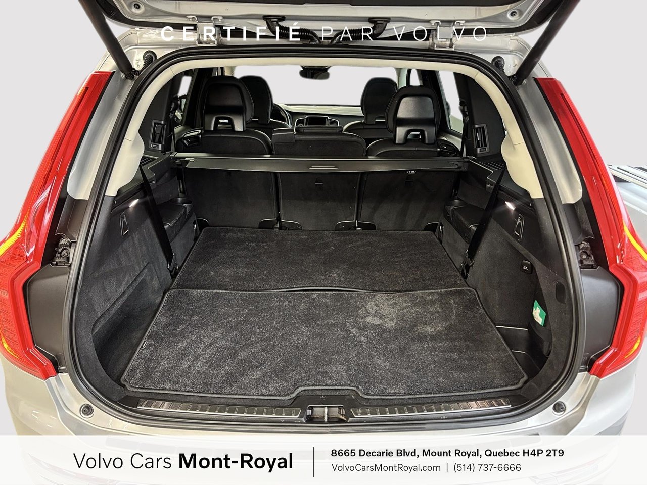 2024 Volvo XC90 Recharge - Image 5