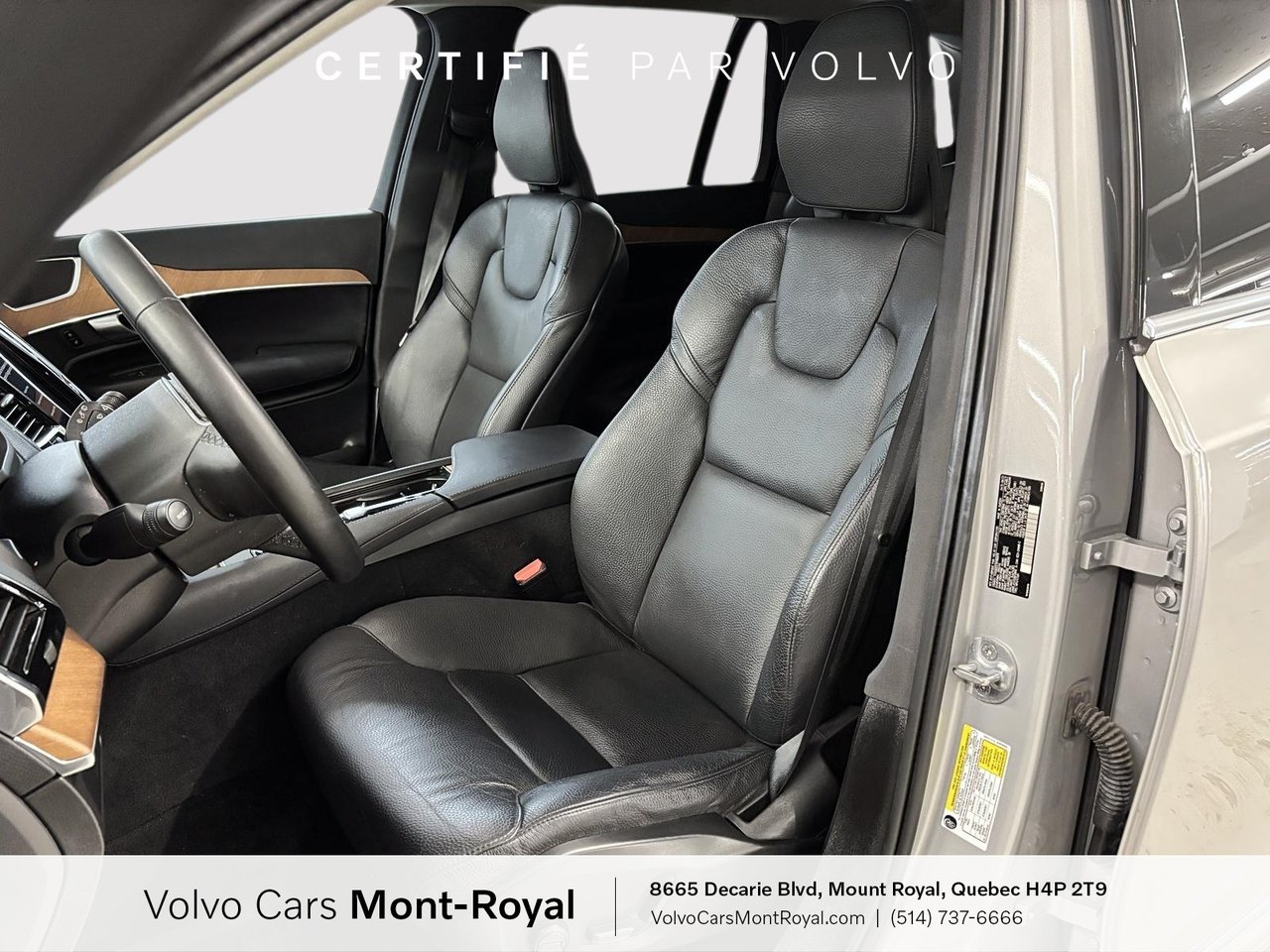 2024 Volvo XC90 Recharge - Image 7