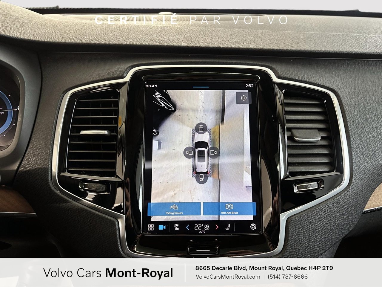 2024 Volvo XC90 Recharge - Image 14