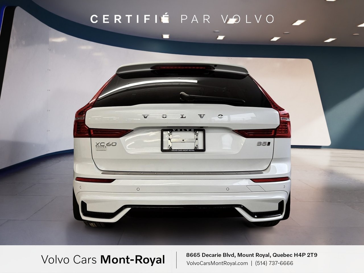 2024 Volvo XC60 - Image 3