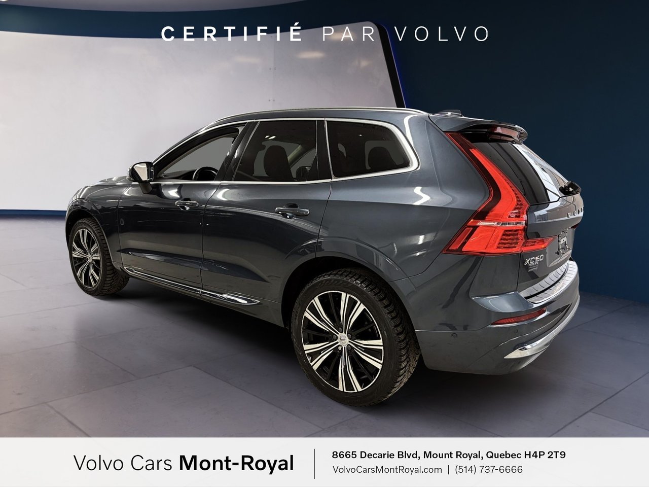 2022 Volvo XC60 - Image 4