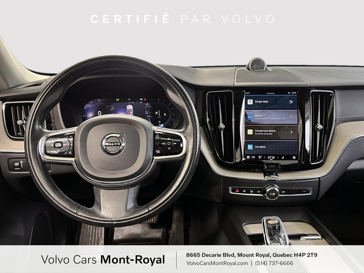 2022 Volvo XC60 - Image 9