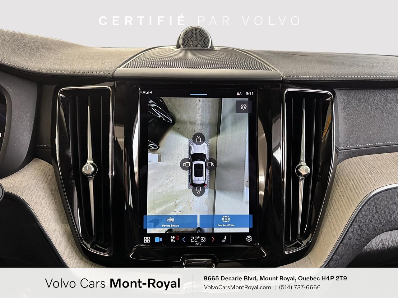 2022 Volvo XC60 - Image 14