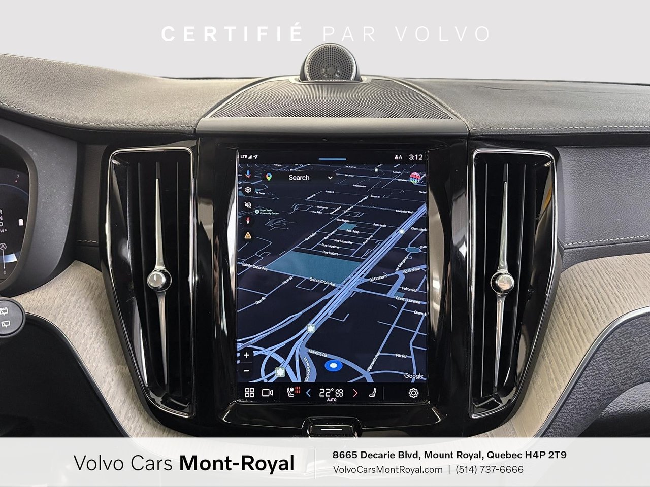 2022 Volvo XC60 - Image 15