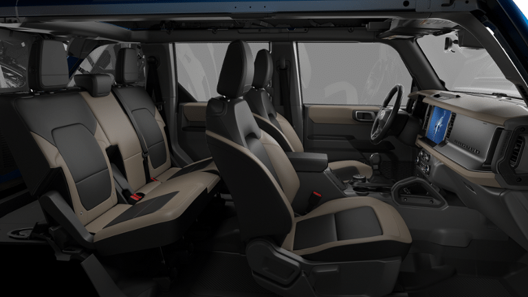 2026 Ford Bronco - Image 6
