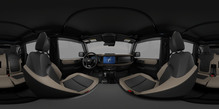 2026 Ford Bronco - Image 8