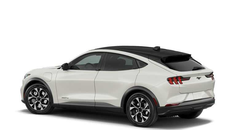 2026 Ford Mustang Mach-E - Image 2