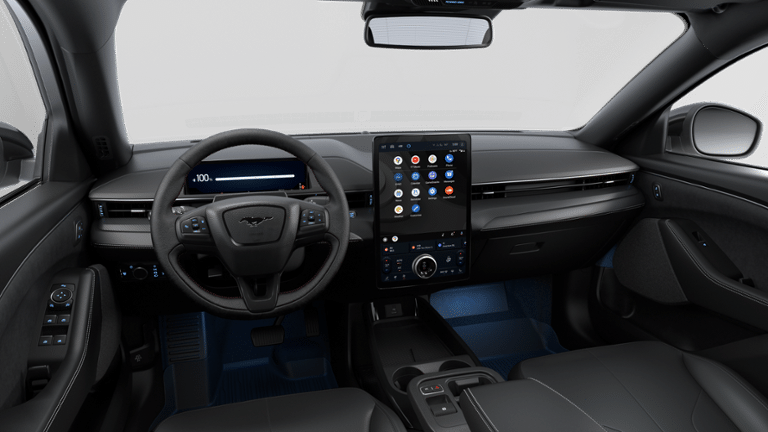 2026 Ford Mustang Mach-E - Image 7