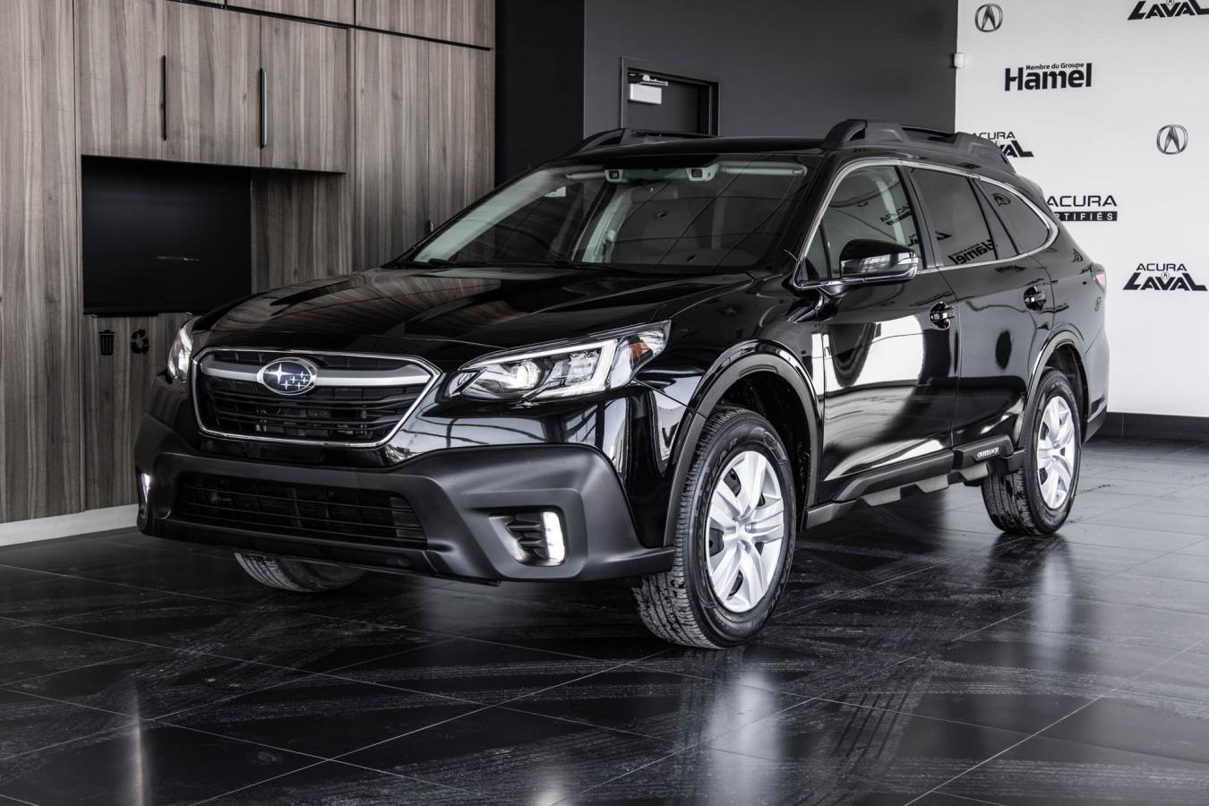 2022 Subaru Outback