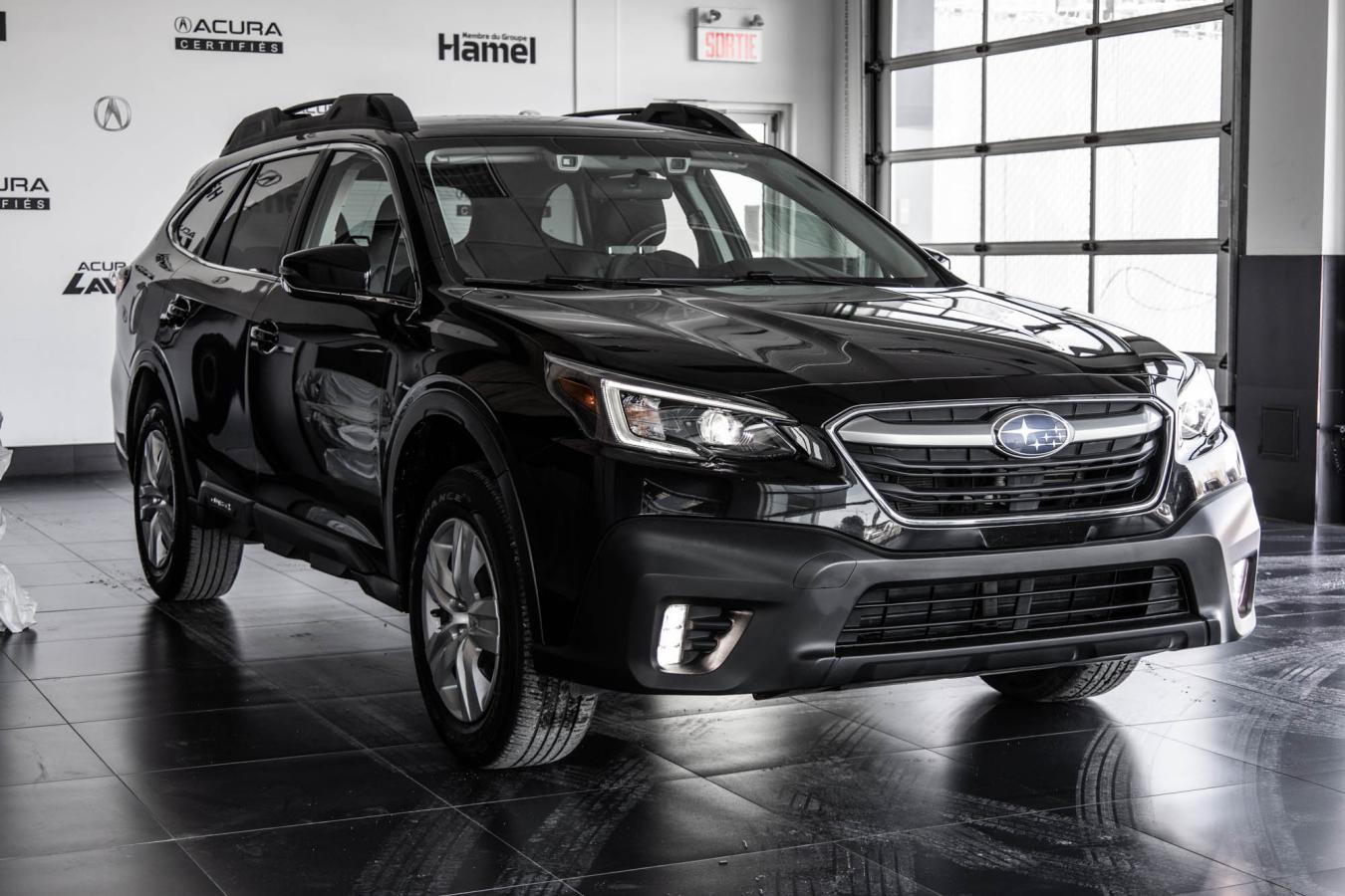 2022 Subaru Outback - Image 3