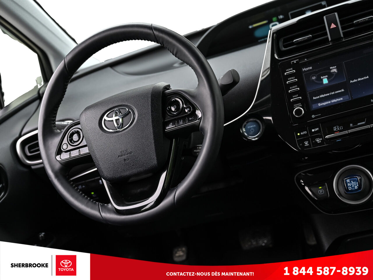 2020 Toyota Prius Prime - Image 6