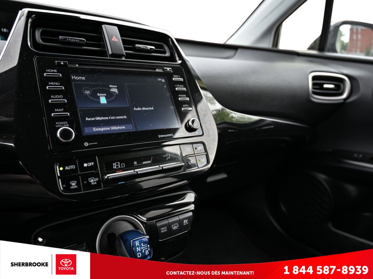 2020 Toyota Prius Prime - Image 11