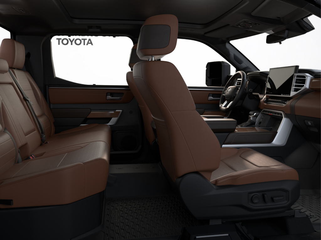 2026 Toyota TUNDRA HYBRID