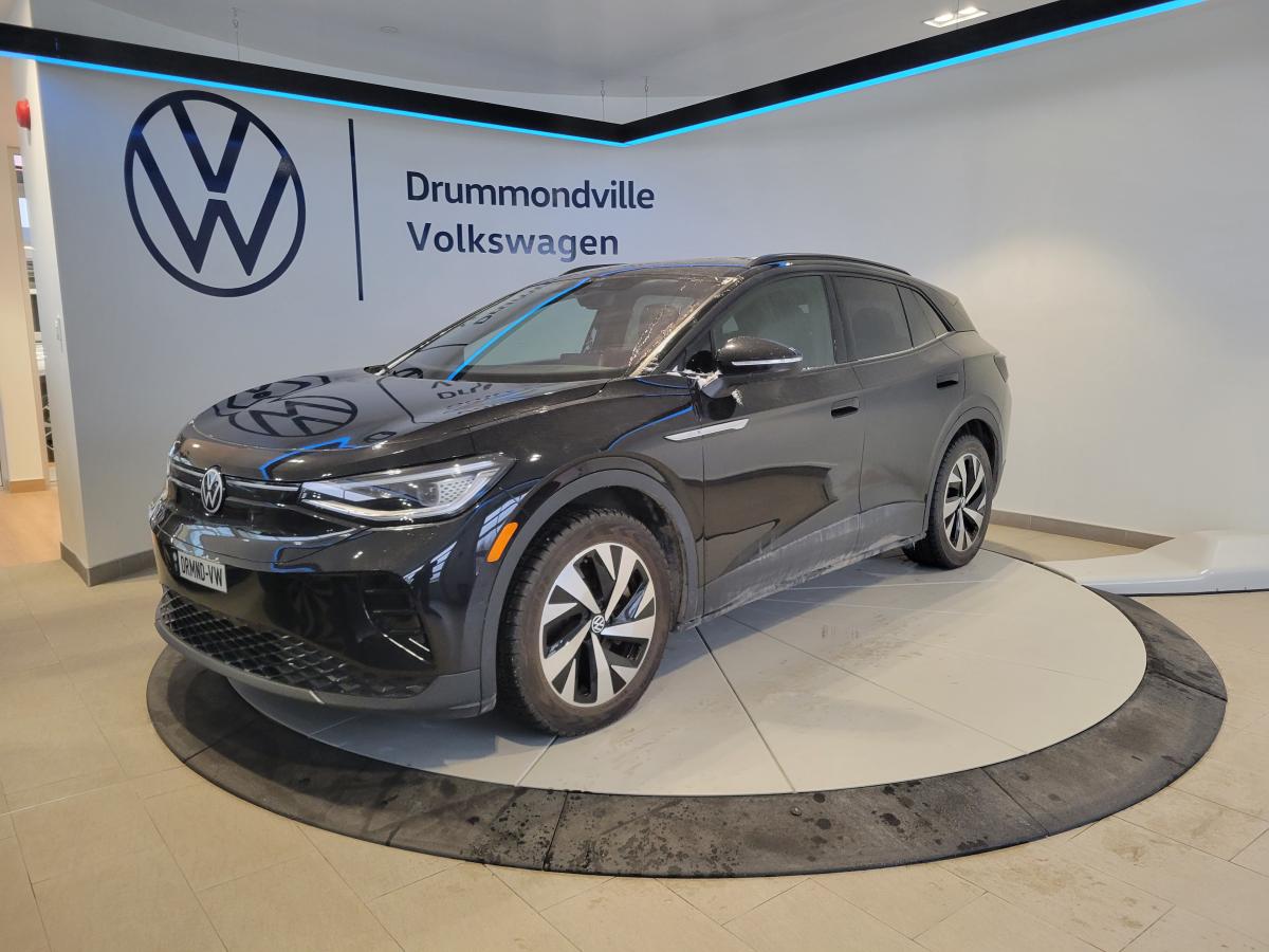 2024 Volkswagen ID.4