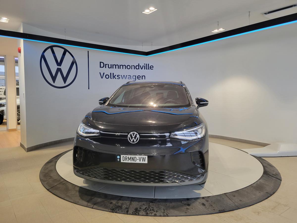 2024 Volkswagen ID.4 - Image 8