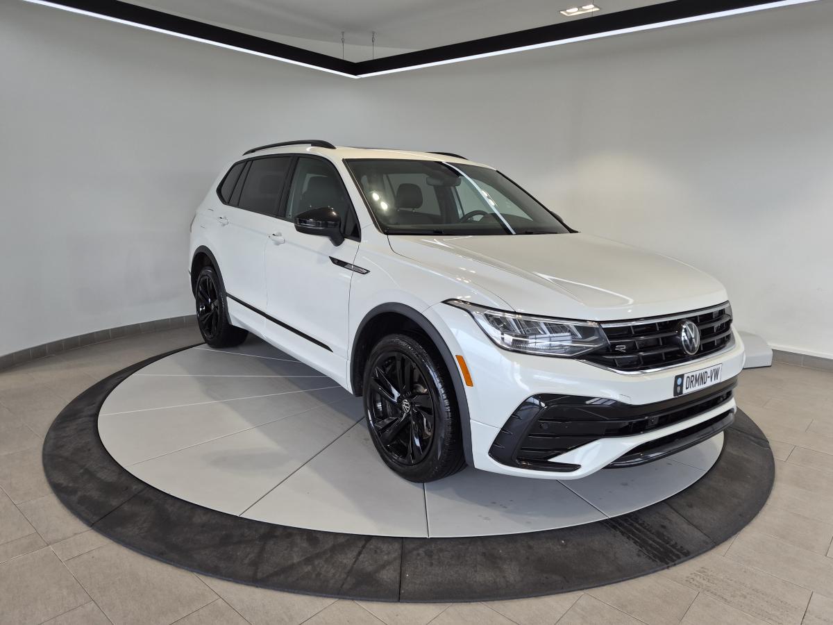 2024 Volkswagen Tiguan - Image 3