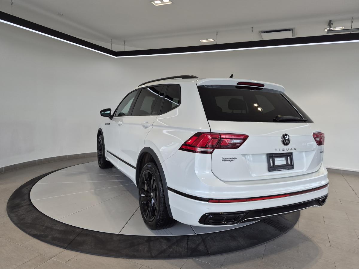 2024 Volkswagen Tiguan - Image 7