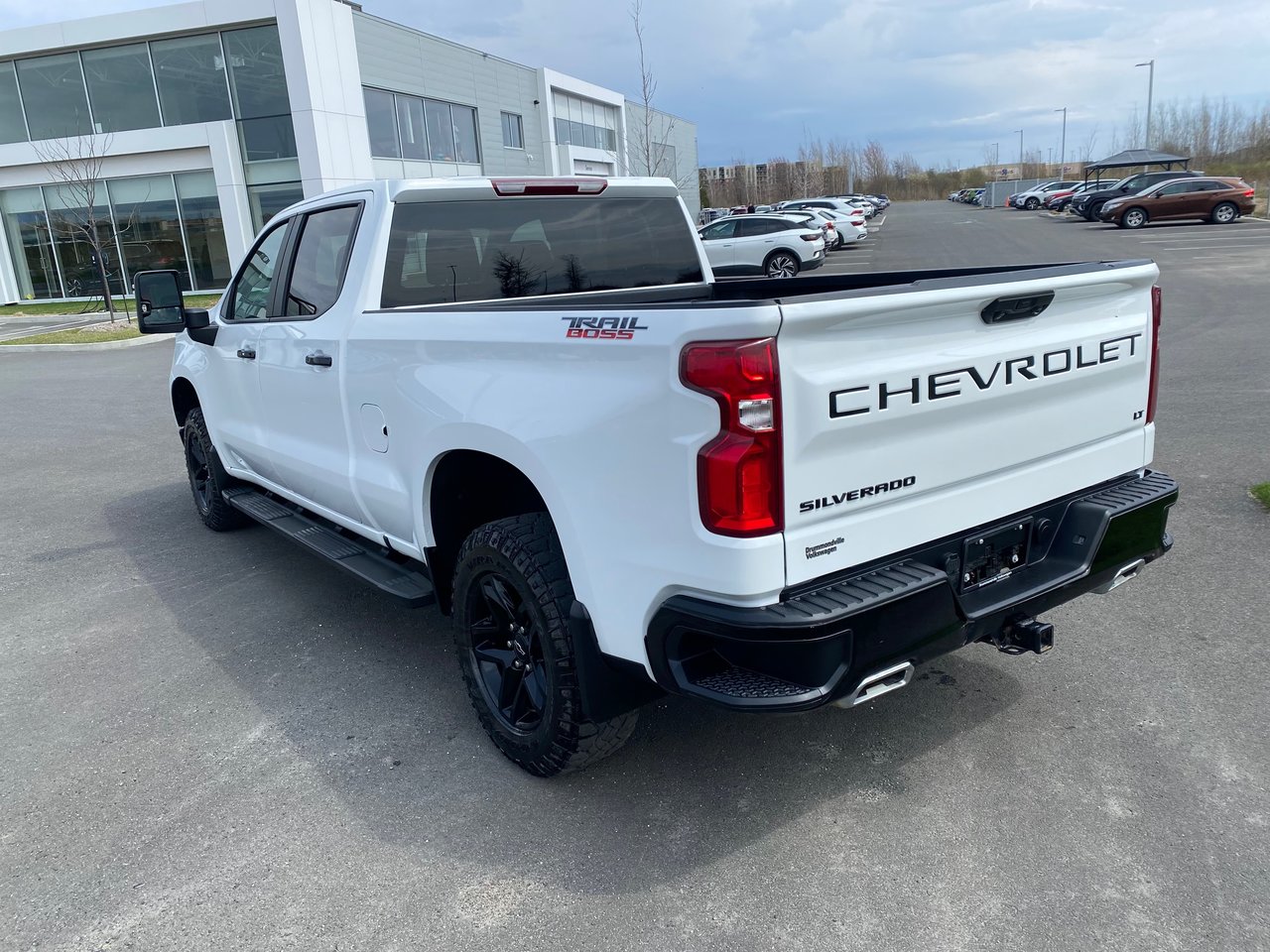 2023 Chevrolet Silverado 1500 - Image 7